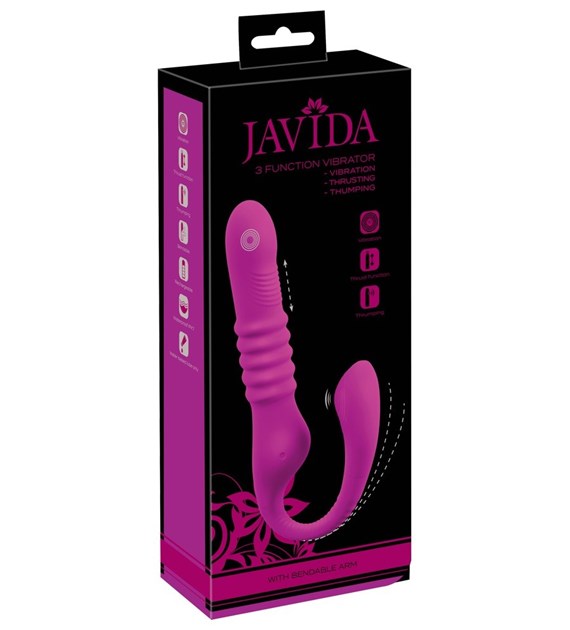 3 FUNCTION VIBRATOR