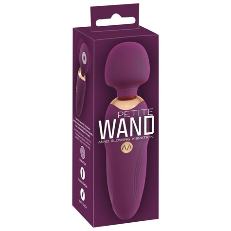 SMALL WAND PURPLE