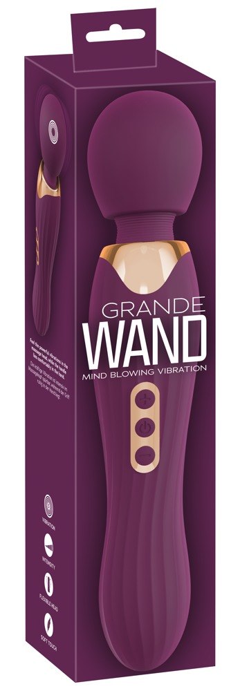 BIG WAND PURPLE