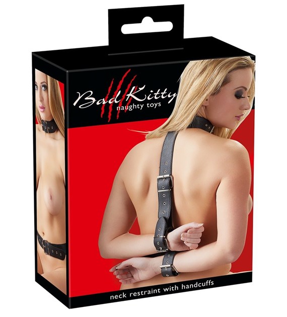 KAJDANKI NECK AND HAND RESTRAINTS