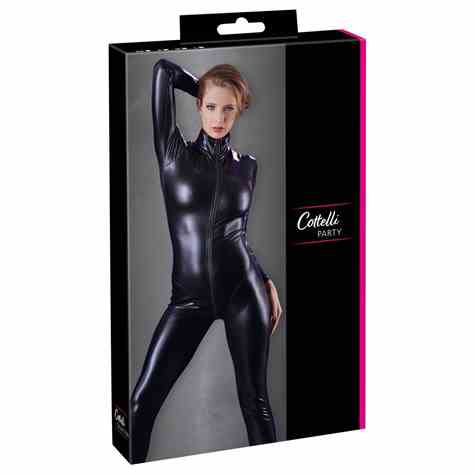 STRÓJ JUMPSUIT WITH LONG SLEEVES XS