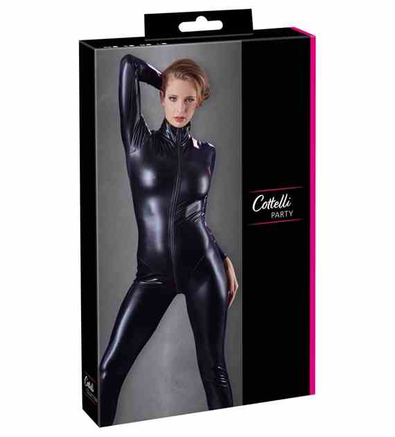 STRÓJ JUMPSUIT WITH LONG SLEEVES S