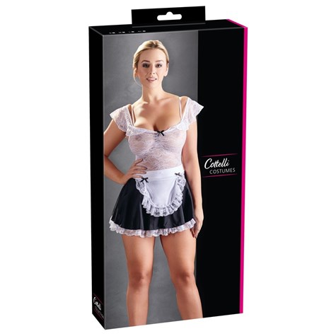 MAID'S DRESS L