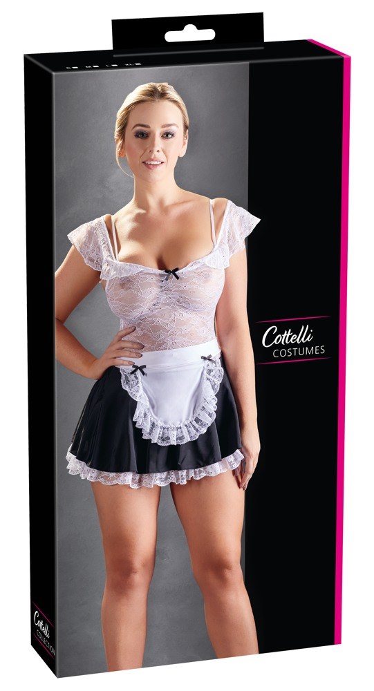 MAID'S DRESS L