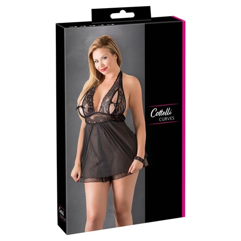 LACE BABYDOLL 3XL