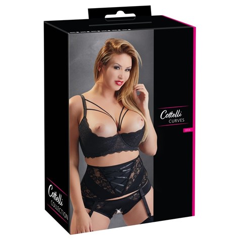 SHELF BRA 95F