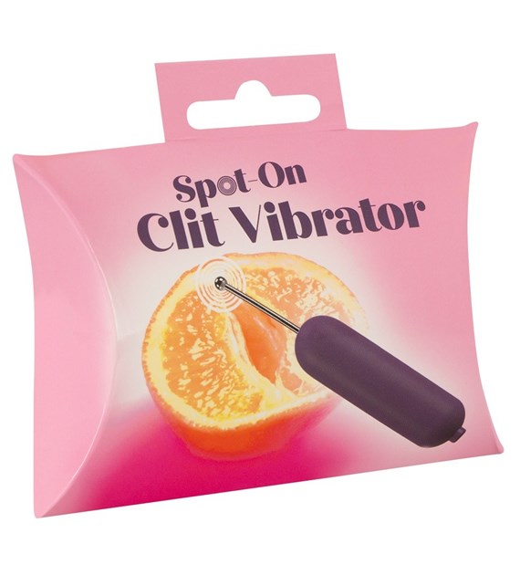 SPOT-ON CLIT VIBRATOR