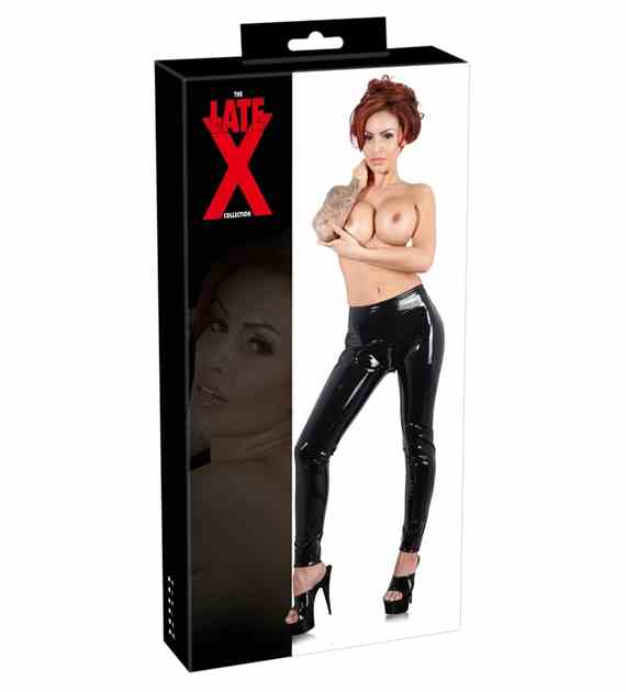 BIELIZNA BDSM LATEX LEGGINGS XL