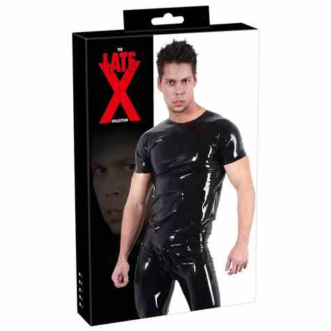 KOSZULKA LATEX SHIRT M