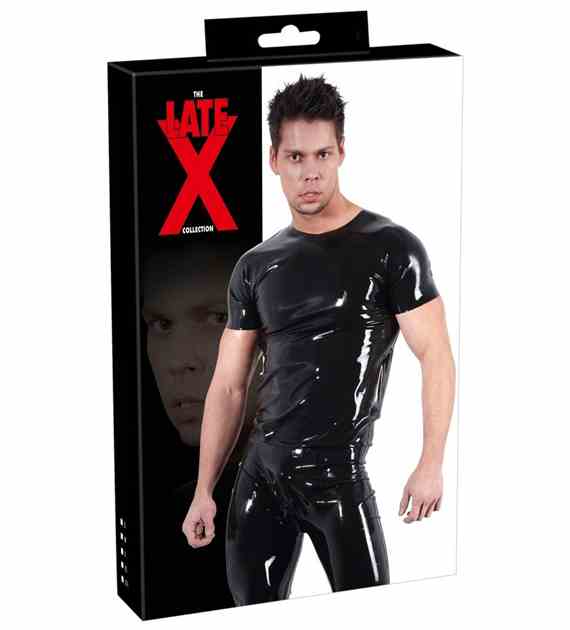 KOSZULKA LATEX SHIRT 2XL