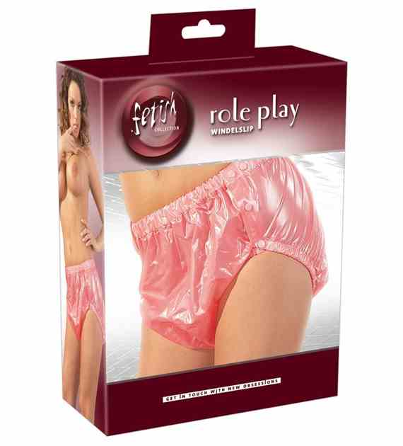 MAJTKI WINDELSLIP ROSA M/L