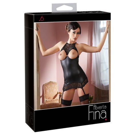LINGERIE DRESS L