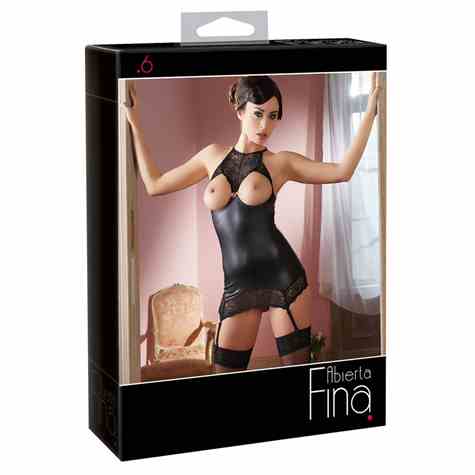 SUKIENKA LINGERIE DRESS L