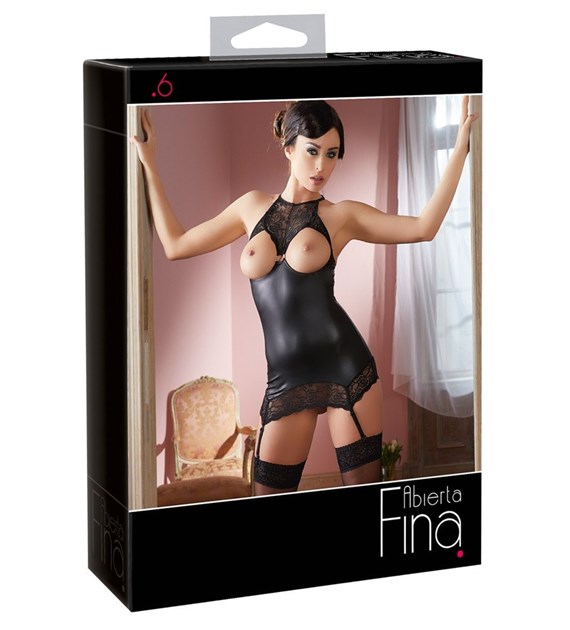 SUKIENKA LINGERIE DRESS XL