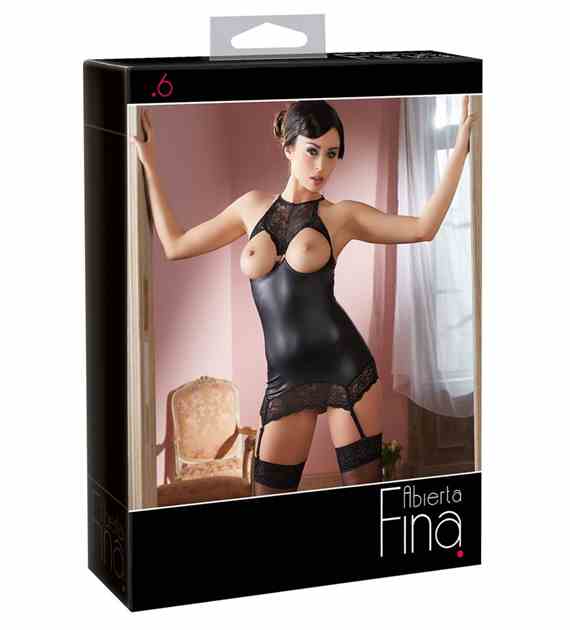 SUKIENKA LINGERIE DRESS XL