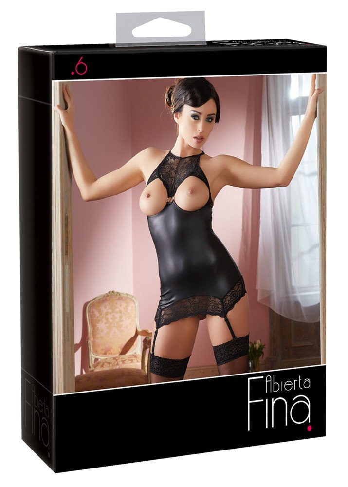 LINGERIE DRESS XL