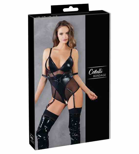 BODY BODY BONDAGE RING S