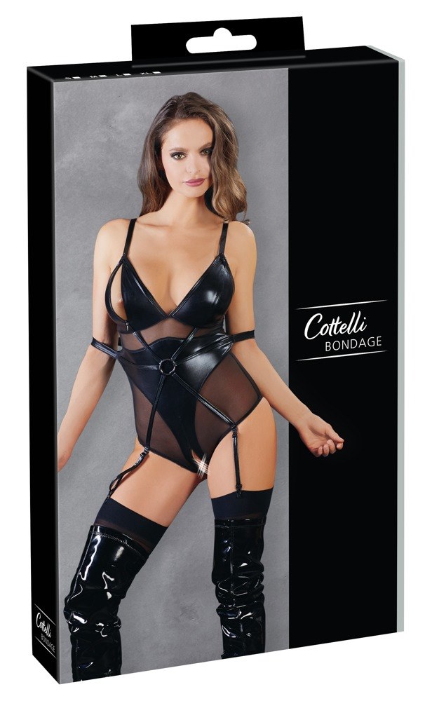BODY BONDAGE RING S