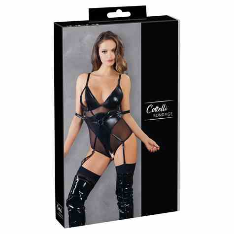BODY BODY BONDAGE RING M