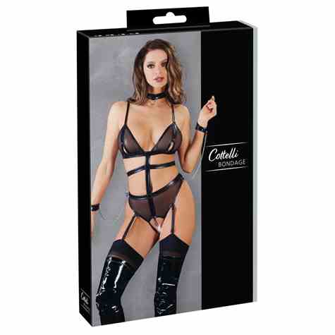 BODY BODY CHAINS XL