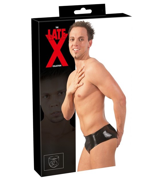 BOKSERKI LX H.SLIP M/L