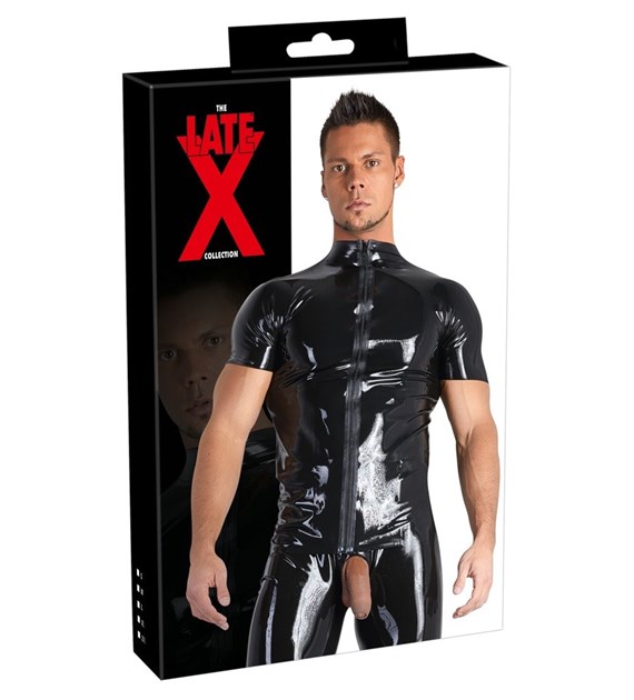 KOSZULKA MEN'S LATEX SHIRT XL