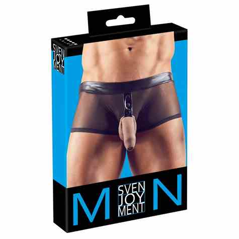 BOKSERKI MEN'S PANTS COCK RING XL