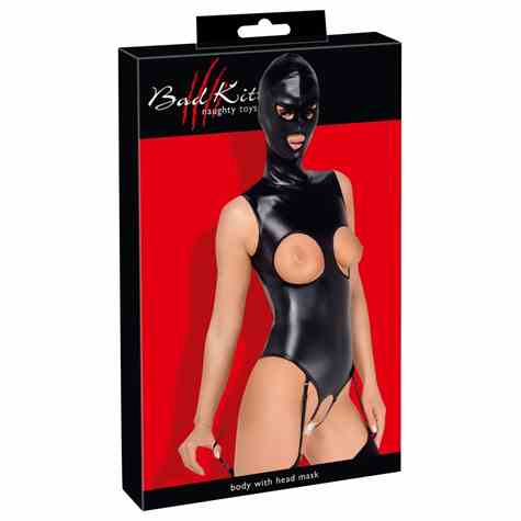 BAD KITTY BODY & MASK S