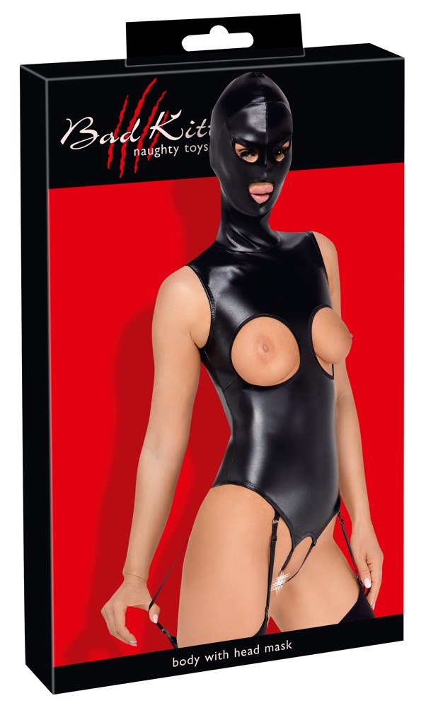 BAD KITTY BODY & MASK L
