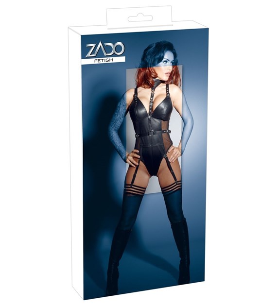 BIELIZNA BDSM LEATHER BODY M