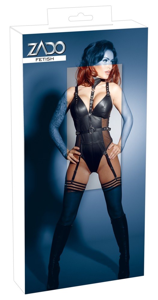 LINGERIE BDSM LEATHER BODY L