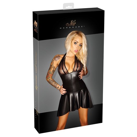 DRESS 2-WAY ZIP L