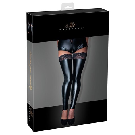 STOCKINGS LACE M