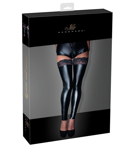 STRÓJ STOCKINGS LACE M