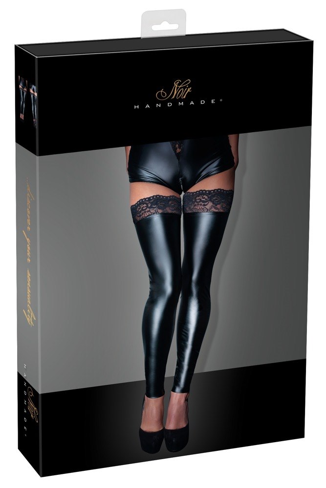 STOCKINGS LACE XL
