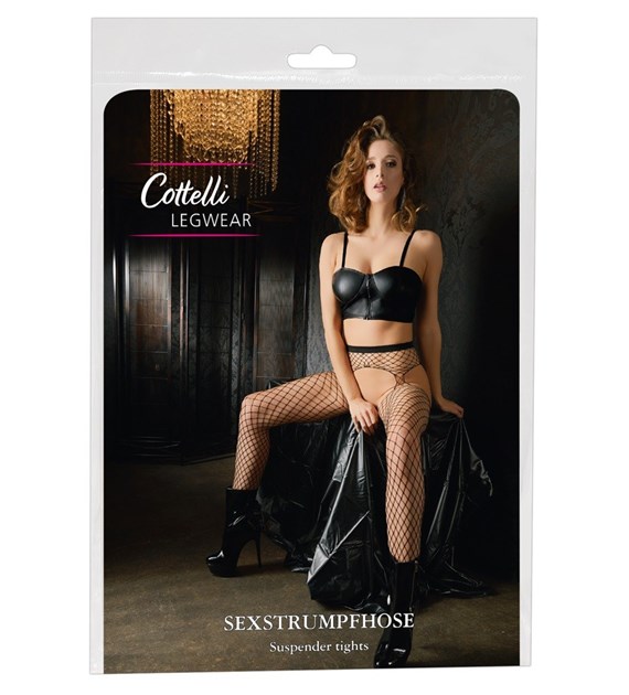 RAJSTOPY SEX TIGHTS S-L