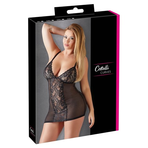 KOSZULKA LINGERIE DRESS 2XL