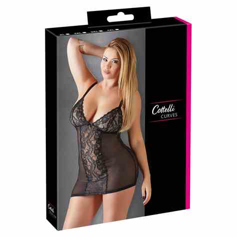 KOSZULKA LINGERIE DRESS 2XL