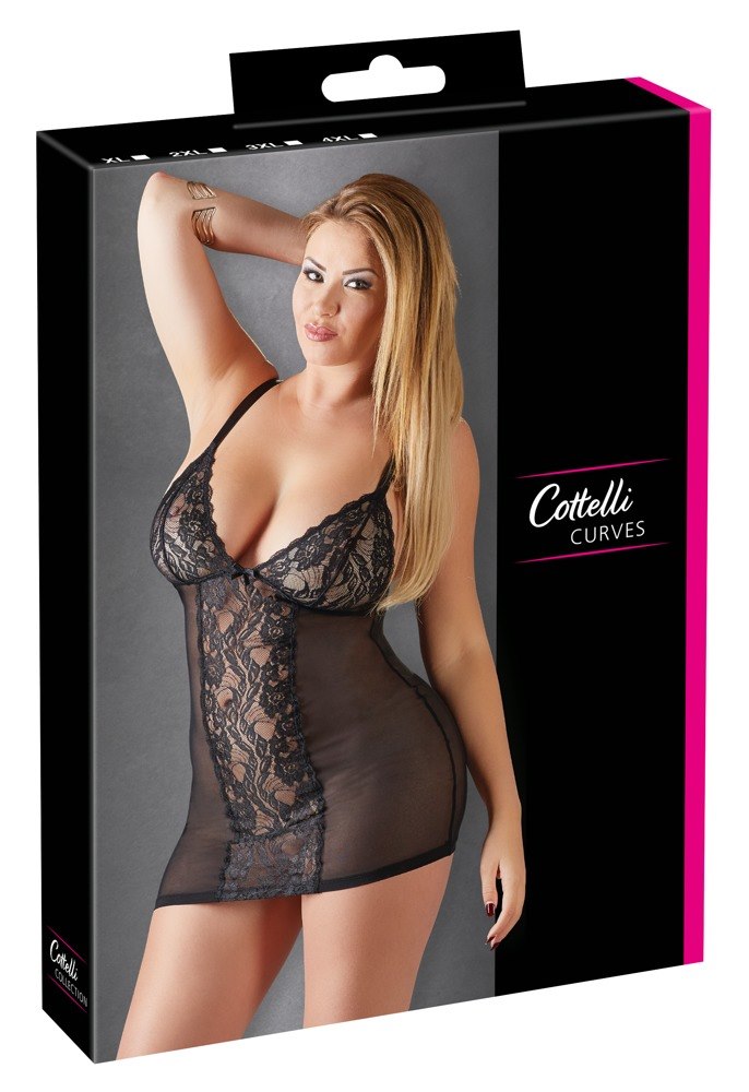 LINGERIE DRESS 3XL