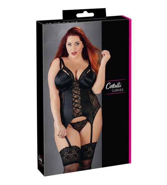 ZESTAW BASQUE BLACK XL