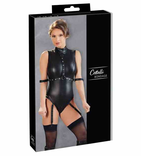 BODY BODY SUSPENDERS S