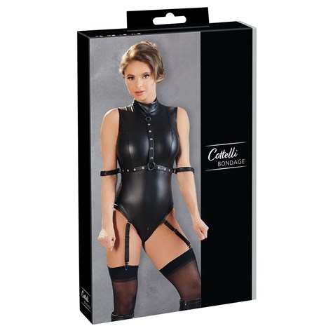 BODY SUSPENDERS M