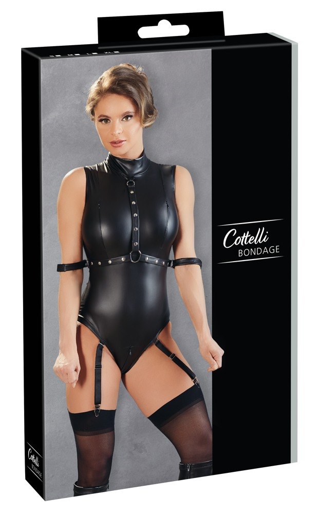BODY SUSPENDERS L