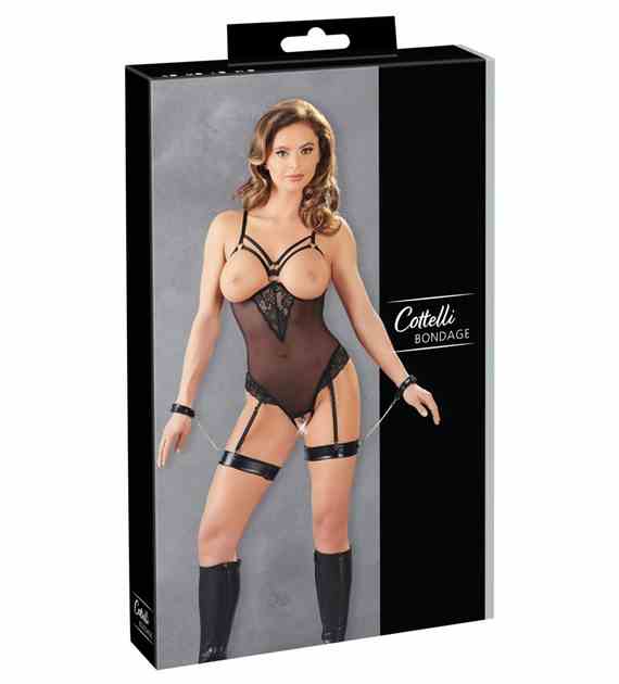 BODY BODY OPEN XL
