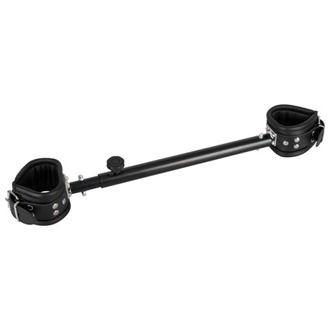 LEATHER SPREADER BAR