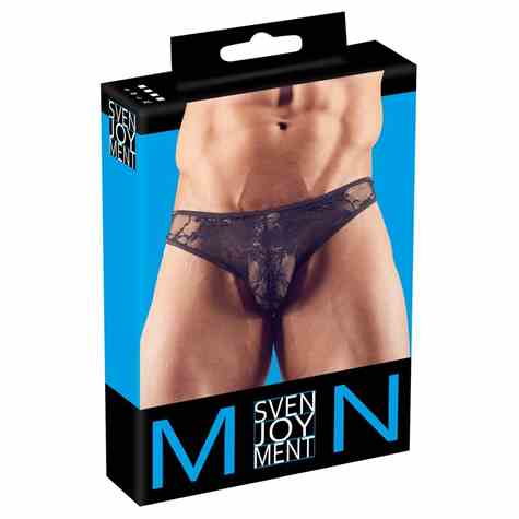 MAJTKI MEN'S BRIEFS LACE M