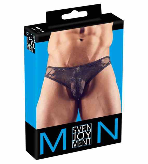 MAJTKI MEN'S BRIEFS LACE M