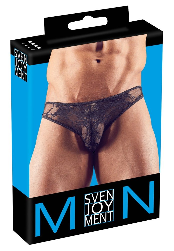 MAJTKI MEN'S BRIEFS LACE L