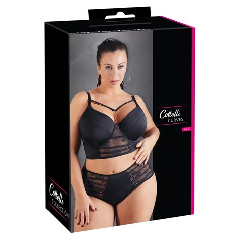 BRA DECORATION 85D