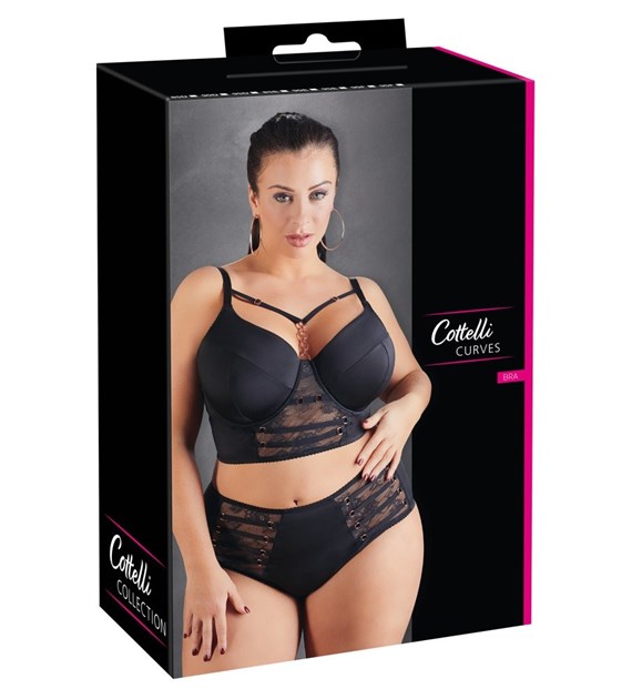 BIUSTONOSZ BRA DECORATION 90D